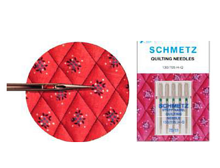 Agujas schmezt para Acolchado 130/705 H-Q