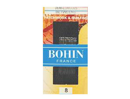 Agujas Para Acolchar a Mano Semilargas Varias Medidas