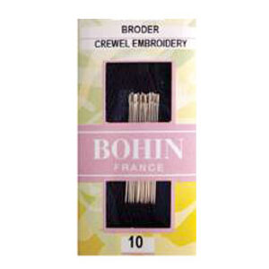 Agujas Para Bordar A Mano Nº10