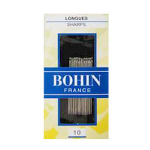 Agujas Para Coser A Mano Largas Nº: 10