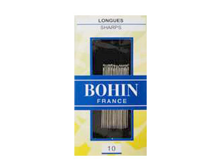 Agujas Para Coser A Mano Largas Nº: 10