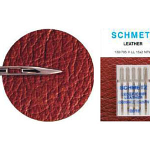 Agujas Schmezt para Cuero 130/705 H-LL