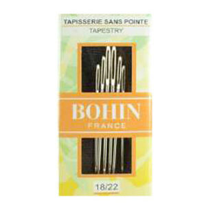 Agujas Para Tapicerías Nº 18 - 22