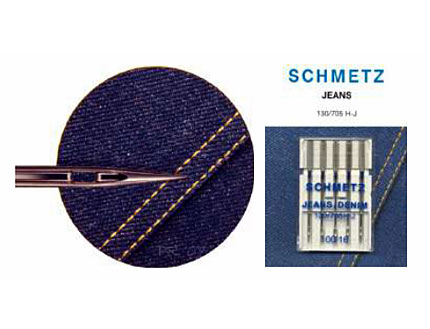Aguja para Vaqueros 130/705 H-J