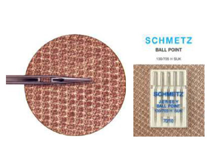 Agujas Schmezt Punta de Bola 130/705 H SUK