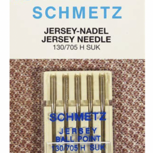 Agujas Schmetz para genero de punto