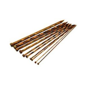 Alternative view of Agujas de tricotar Natural