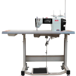 Máquina industrial de puntada recta Alfa A1935