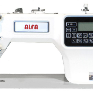 Maquina de coser de puntada recta Alfa 1945