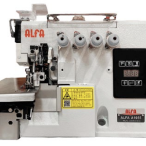 Remalladora de 5 hilos Alfa A1955