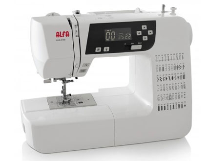 Máquina de Coser Alfa 2160