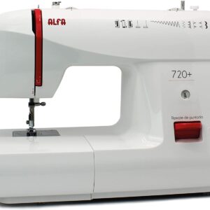 Maquina de coser Alfa 720+