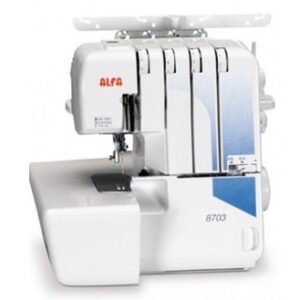 Remalladora Profesional Overlock Alfa 8703
