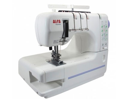 Recubridora Profesional Alfa 8706