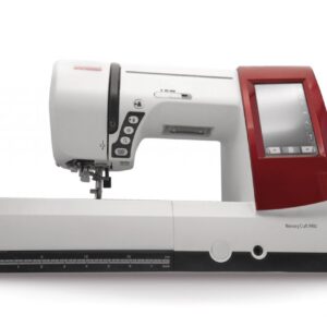 Alternative view of Máquina de coser y Bordar Alfa MC 9900