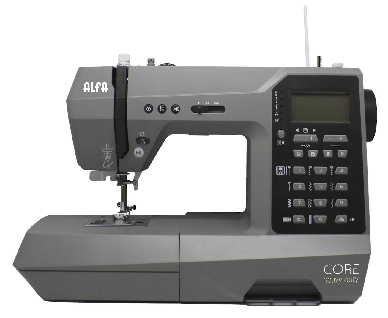 Alfa Core -Heavy Duty-