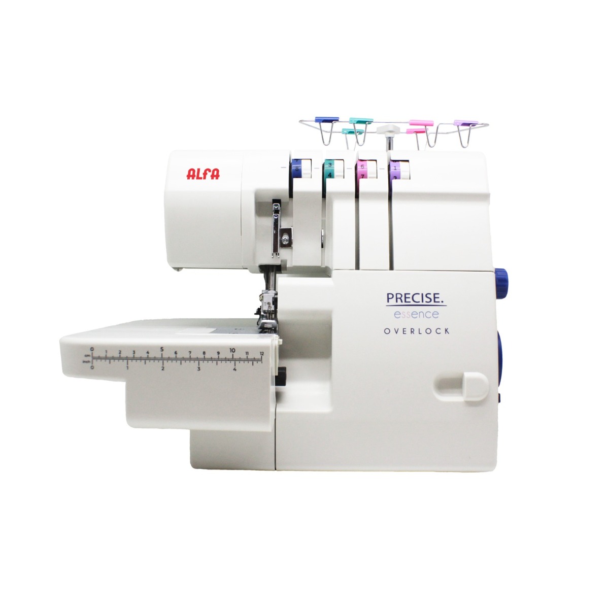 Remalladora Alfa Precise essence