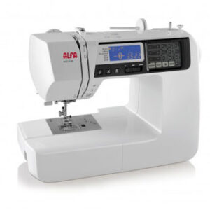 Alternative view of Máquina de Coser Alfa 2190