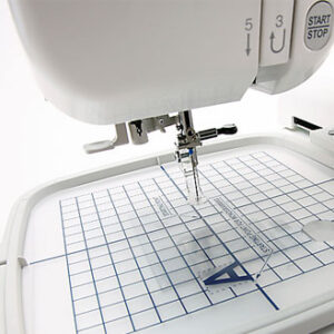 Alternative view of Máquina de Bordar Alfa 3150