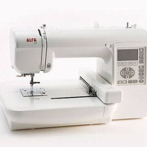 Máquina de Bordar Alfa 3150