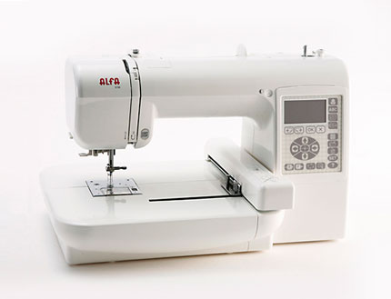 Máquina de Bordar Alfa 3150