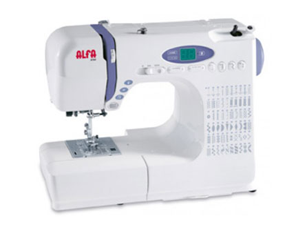 Máquina de Coser Alfa 4760