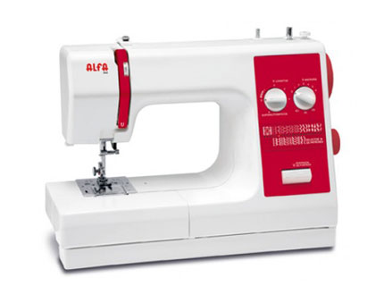 Máquina de Coser Alfa 664