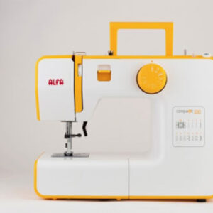 Máquina de coser Alfa Compakt 100