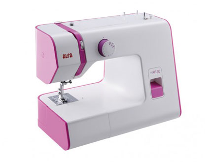 Máquina de Coser Alfa NEXT 20
