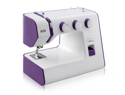 Máquina de Coser Alfa NEXT 40