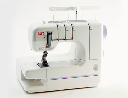 Máquina Recubridora Alfa 8705