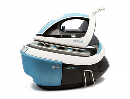 Centro de Palnchado Alfa Next 40 Iron