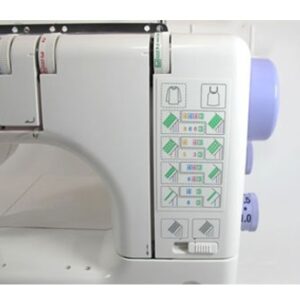 Alternative view of Recubridora Profesional Alfa 8706