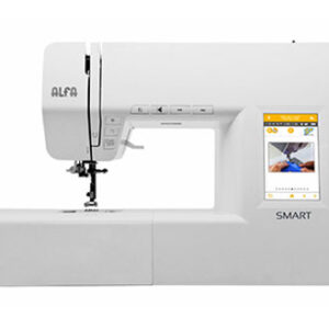 Alternative view of Alfa Smart