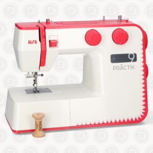 Alternative view of Alfa Práctik 9 Y Regalo