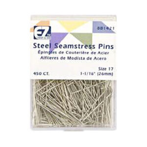 Alfileres De Modista 26 Milímetros