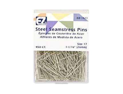 Alfileres De Modista 26 Milímetros