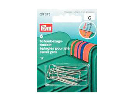 Alfileres Fijación en U