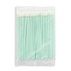 Aplicador limpieza cilíndrico pack 100 unidades