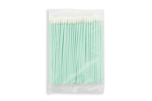 Aplicador limpieza cilíndrico pack 100 unidades