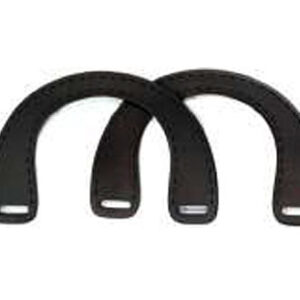 Asa para Bolsos Madera Negro