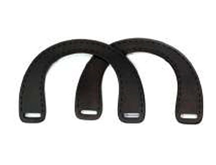 Asa para Bolsos Madera Negro