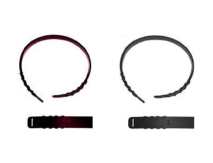 Asas para Bolsos de cuero Simply 50 Centímetros en Marrón o en Negro