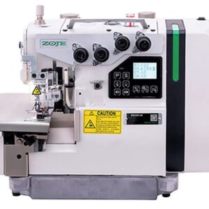 MÁQUINA OVERLOCK  INDUSTRIAL ZOJE B9510T-38-MD2