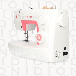 Alternative view of Singer 3210