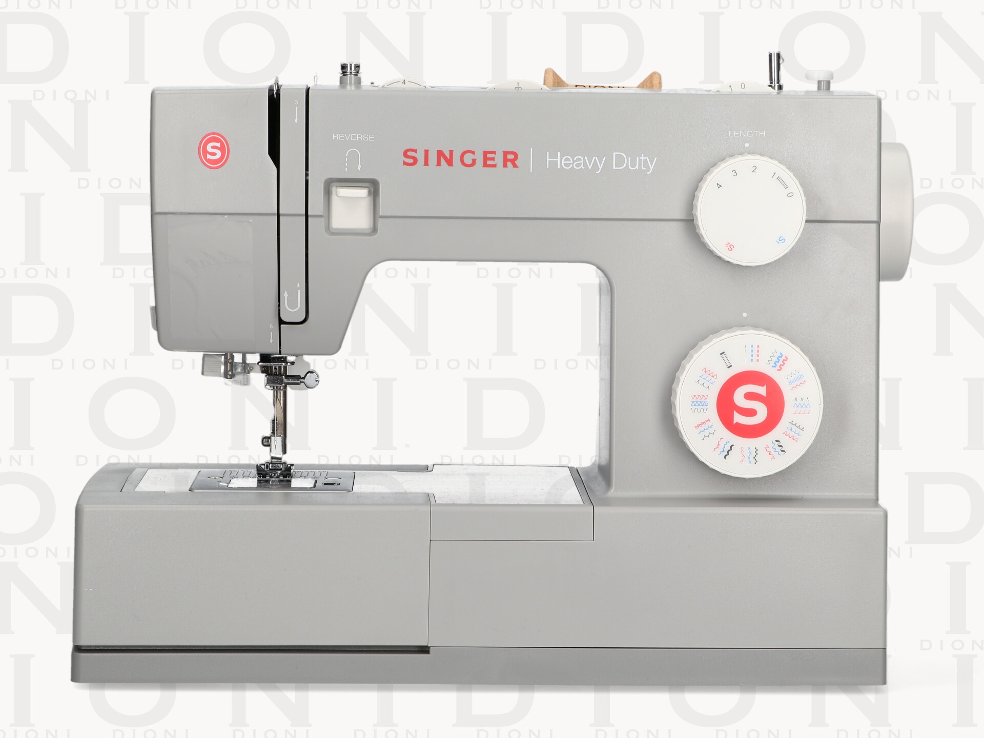 Singer Heavy Duty 4432