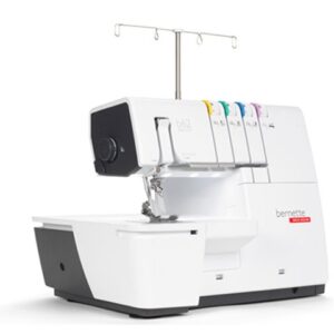 Alternative view of Recubridora Bernette B62 airlock