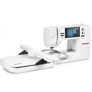Alternative view of Máquina de bordar Bernina B700