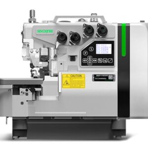MAQUINA OVERLOCK INDUSTRIAL ZOJE B9500-13 ED3-10