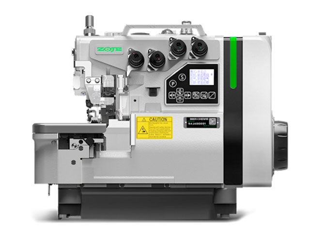 MAQUINA OVERLOCK INDUSTRIAL ZOJE B9500-13 ED3-10